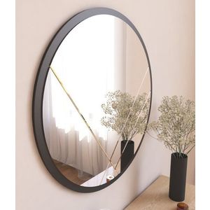 Zrcadlo Gabel - Black obraz