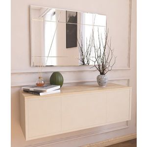 Zrcadlo Akol - White obraz