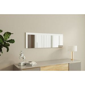 Zrcadlo Lariya - White obraz