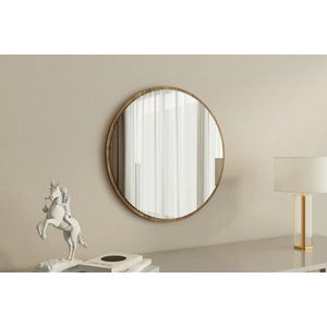 Zrcadlo Ozze - Walnut obraz