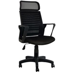 Office Chair Bürocci Likya - Black obraz