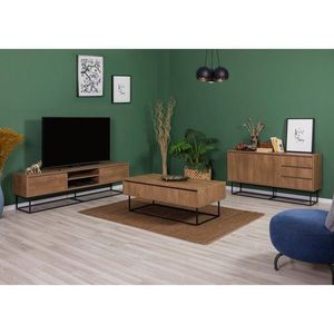 Living Room Furniture Set Laxus Takım 9 obraz