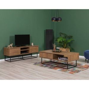 Living Room Furniture Set Laxus Takım 3 obraz