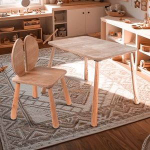 Kid's Table Set BLTYZ-AKTV064 obraz