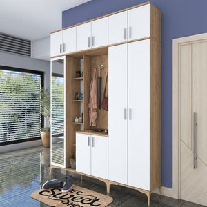 Předsíňová stěna EA128 - 2795 obraz