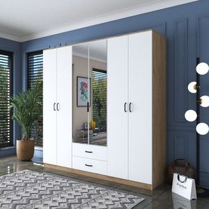 Šatní skříň BA130 - 3049 obraz