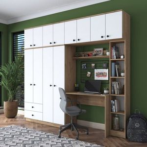 Study Bedroom Set BA122 - 2697 obraz