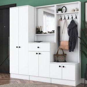 Předsíňová stěna M2 - 1558 obraz