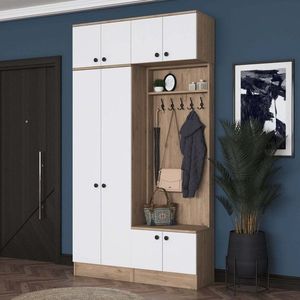 Předsíňová stěna EA144 - 3838 obraz