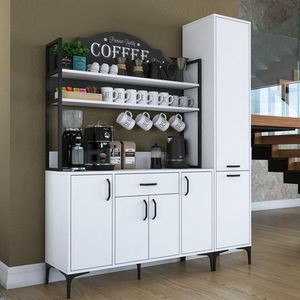 Víceúčelová skříňka JE149 - 3081 obraz