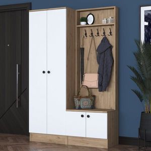 Předsíňová stěna P6 - M11 - 2389 obraz