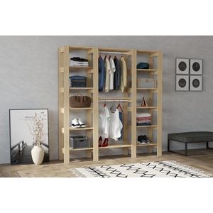 Šatní skříň City - Sapphire obraz