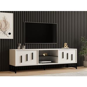 TV stolek Shape - White obraz