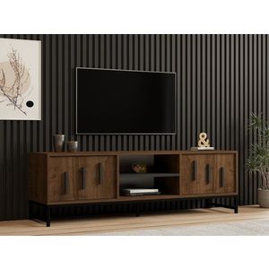 TV stolek Shape - Walnut obraz