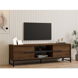 TV stolek Mono - Walnut obraz