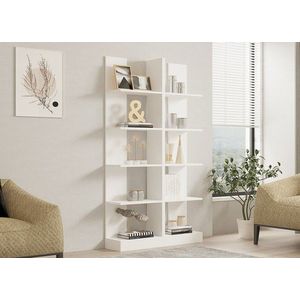 Knihovna İkiz - White obraz