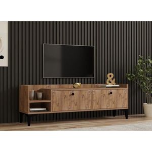 TV stolek Heflin - Atlantic Pine obraz