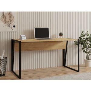 Psací stůl Cunda - Sapphire Black obraz