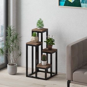 Dekorativní květinový stolek / truhlík Jason obraz