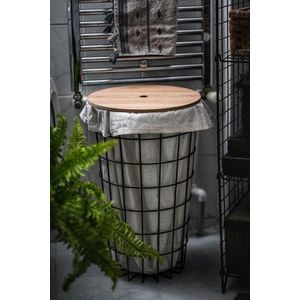 Laundry Basket Hazel obraz