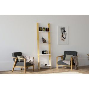 Knihovna Fayko - White, Sapphire obraz