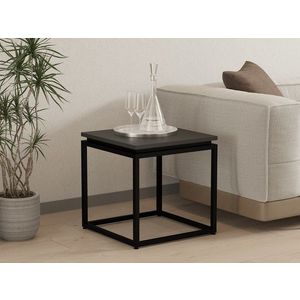 Konferenční stolek Leylak - Black obraz