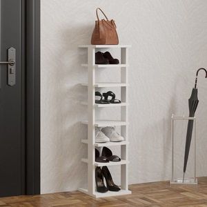 Botník Ayka - White obraz