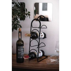 Wine Bottle Holder Hope obraz