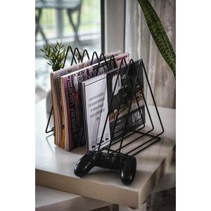 Magazine Holder Alvin obraz