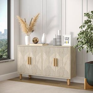 Konzolový stolek Roger - Traverten obraz