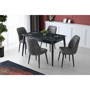 Extendable Dining Table Lotus - 1121 obraz