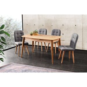 Extendable Dining Table Retro - 1192 obraz