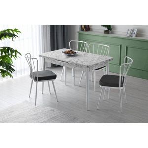 Extendable Dining Table Ay - 1183 obraz