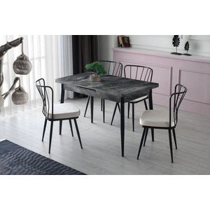 Extendable Dining Table Ay - 1182 obraz