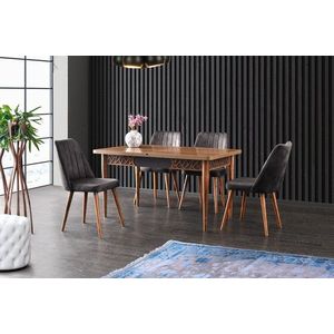 Extendable Dining Table Mira - 1221 obraz