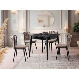 Extendable Dining Table Totem - 3041 obraz