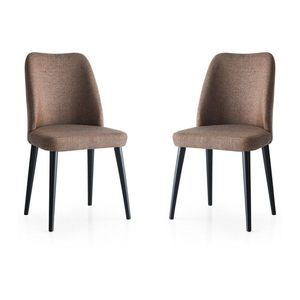 Sada židlí (2 kusy) Luna - 673 obraz