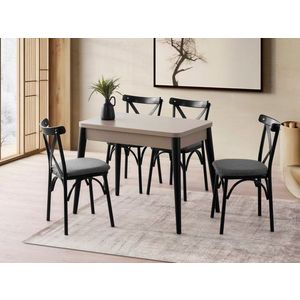 Extendable Dining Table Dolunay - 1285 obraz