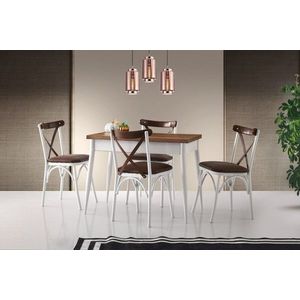 Extendable Dining Table Dolunay - 1282 obraz