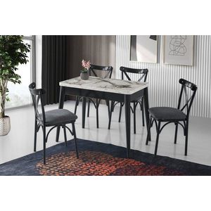Extendable Dining Table Dolunay - 1281 obraz