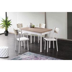 Extendable Dining Table Polo - 1302 obraz