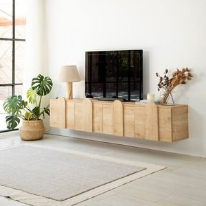 TV stolek New Line -Sapphire Oak obraz