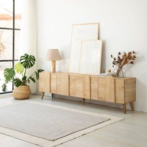 TV stolek New Line - Sapphire Oak v2 obraz