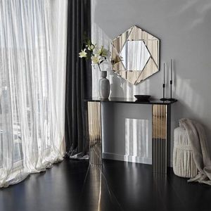 Komoda Dresser 3B - Bronze obraz