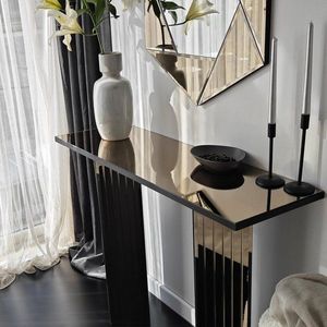 Komoda Dresser 2B - Bronze obraz