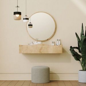 Komoda Princesse - Oak obraz