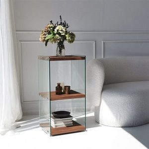 Knihovna Aqua 2 - Natural obraz