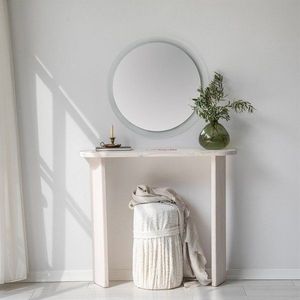 Komoda Ikigai - White obraz