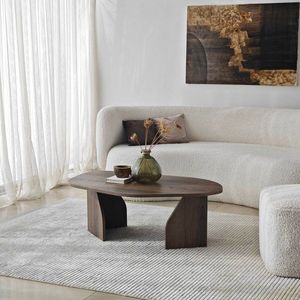 Konferenční stolek Rock - Walnut obraz