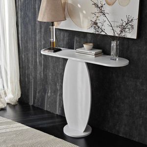 Komoda Ellittica - White obraz